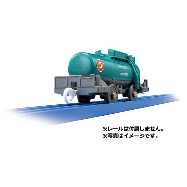 Takara Tomy Plarail Train KF-09 Taki 43000 Tank Car Hobby Train Model Japan