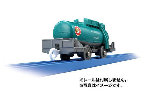 Load image into Gallery viewer, Takara Tomy Plarail Train KF-09 Taki 43000 Tank Car Hobby Train Model Japan

