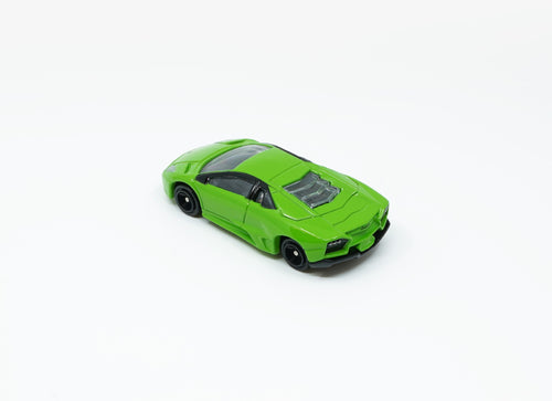 Load image into Gallery viewer, Takara Tomy Tomica 1:65 AO-08 LAMBORGHINI REVENTÓN Model Diecast car
