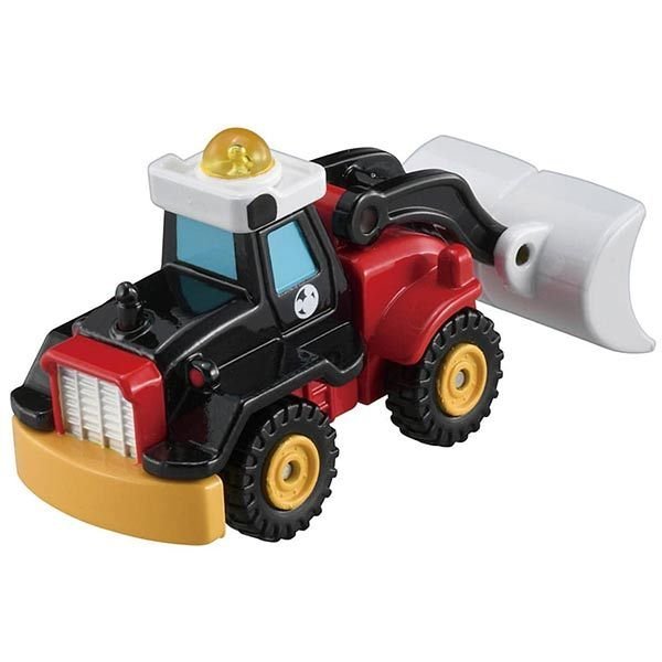 Takara Tomy Tomica Disney Motors Diecast Model Car - Chabby Roader Mickey