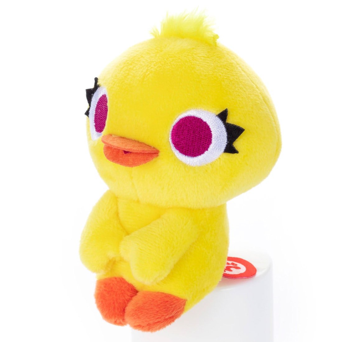 TAKARA TOMY Disney Pixar Plush Stuffed Chokkori Toy Story 4 Ducky Mocchi Toy