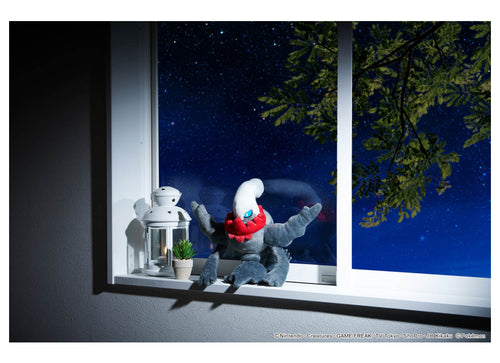 Load image into Gallery viewer, Takara Tomy Pokemon Soft Plush Toy - Basic Darkrai 33cm
