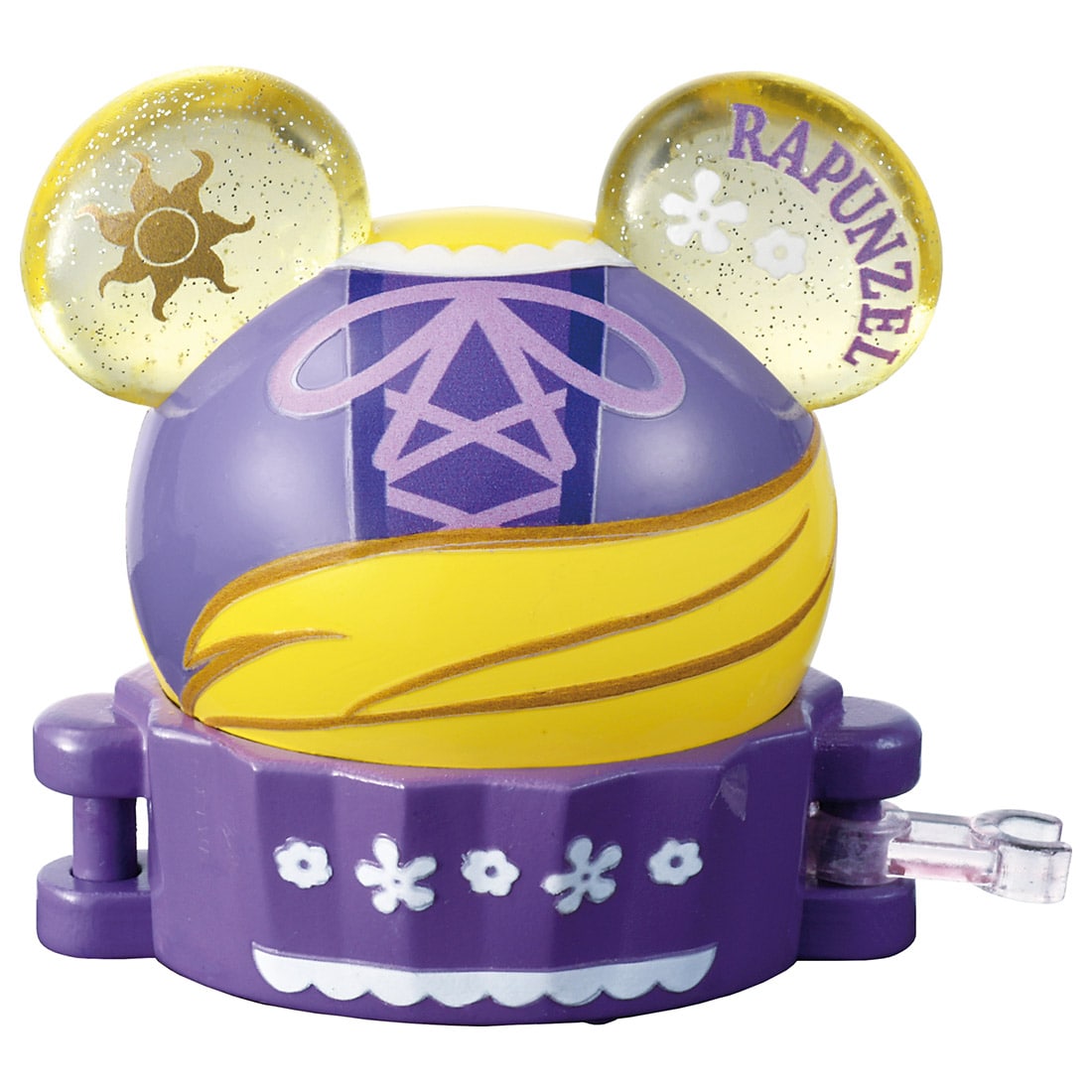 Takara Tomy Dream Tomica SP Parade Sweets Float Rapunzel Tangled Model Car