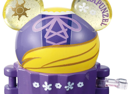 Load image into Gallery viewer, Takara Tomy Dream Tomica SP Parade Sweets Float Rapunzel Tangled Model Car
