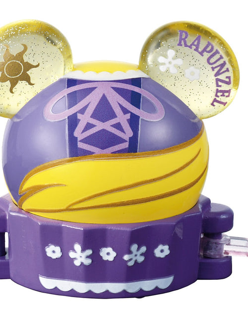 Load image into Gallery viewer, Takara Tomy Dream Tomica SP Parade Sweets Float Rapunzel Tangled Model Car
