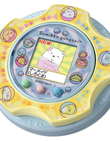 Takara Tomy Sumikko Gurashi toy machine Game