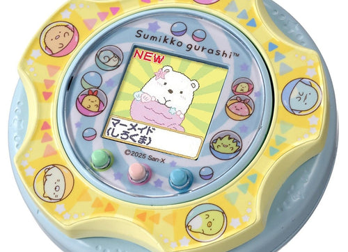 Load image into Gallery viewer, Takara Tomy Sumikko Gurashi toy machine Game
