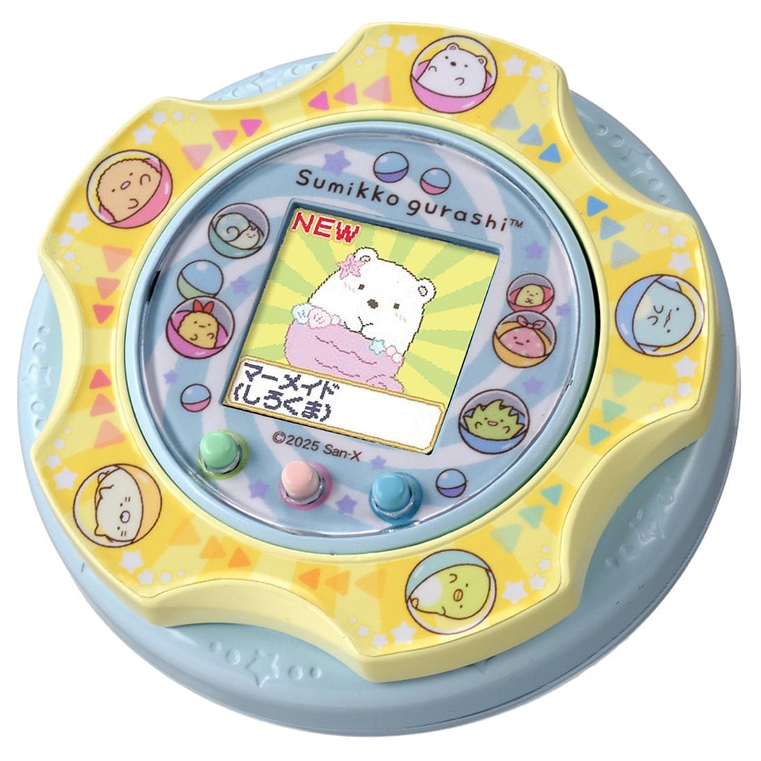 Takara Tomy Sumikko Gurashi toy machine Game