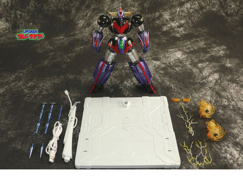 Load image into Gallery viewer, Alphamax DH Goukin UFO Robot Grendizer - Grendizer Figure
