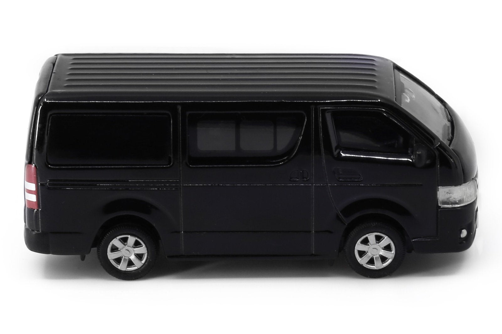 Tiny City 17 Die-cast Model Car - Toyota Hiace (Black)