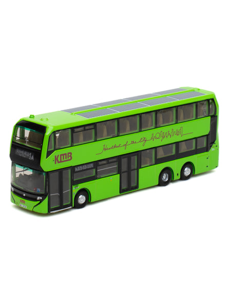 Tiny City Die-cast KMB81 Model Bus - KMB ADL Enviro500EV (1A)