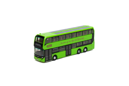 Tiny City Die-cast KMB81 Model Bus - KMB ADL Enviro500EV (1A)