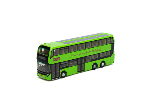 Load image into Gallery viewer, Tiny City Die-cast KMB81 Model Bus - KMB ADL Enviro500EV (1A)
