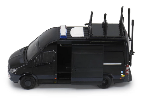 Load image into Gallery viewer, Tiny City 1/76 Bs18 Explosive Ordnance Disposal Section (3 Model Cars in Pack)
