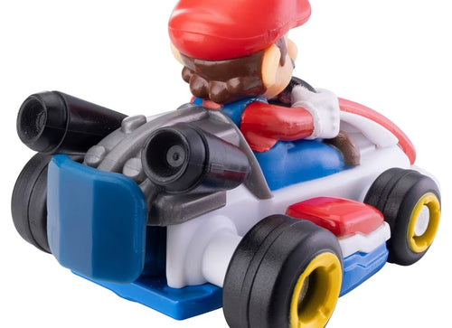 Load image into Gallery viewer, Takara Tomy Drift Tomica Mario Kart Drift Starter Set Mario &amp; Standard Kart
