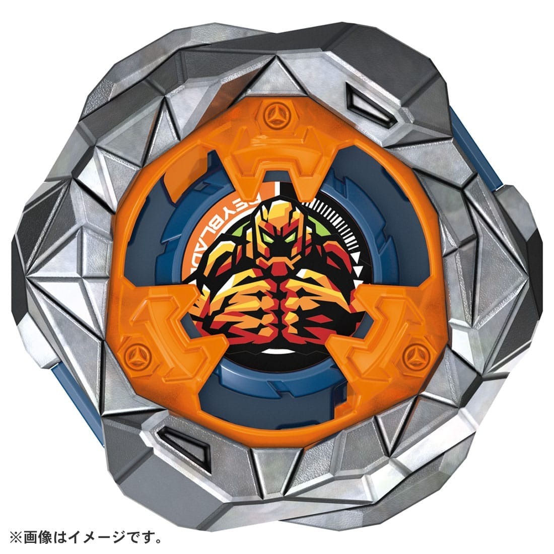 Takara Tomy Beyblade X Booster UX-13 Golem Rock 1-60UN
