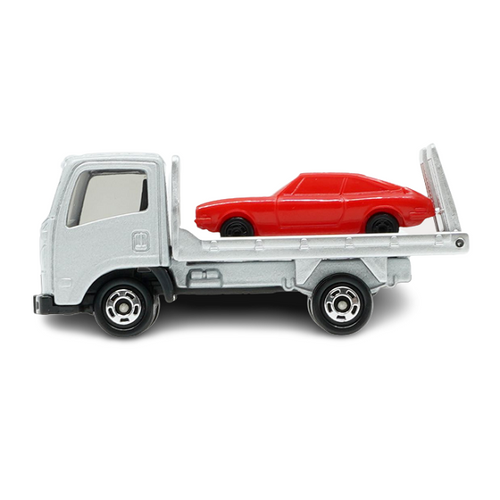 Load image into Gallery viewer, Takara Tomy Tomica Die-cast Car - AO-02 Isuzu Carrier Truck
