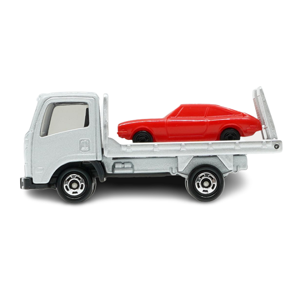 Takara Tomy Tomica Die-cast Car - AO-02 Isuzu Carrier Truck