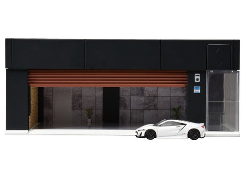 Load image into Gallery viewer, Takara Tomy Tomica Premium tomica GARAGE Black Edition
