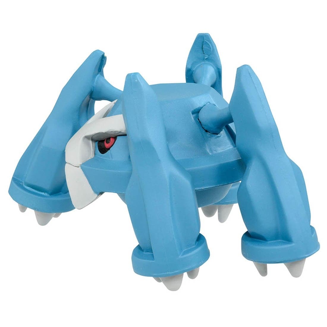 Takara Tomy Pokemon Moncolle - MS-06 Metagross Mini Figure Box Packing