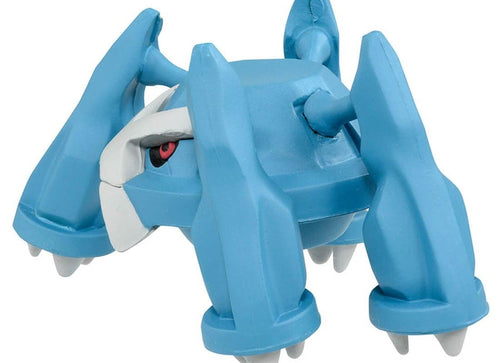 Load image into Gallery viewer, Takara Tomy Pokemon Moncolle - MS-06 Metagross Mini Figure Box Packing
