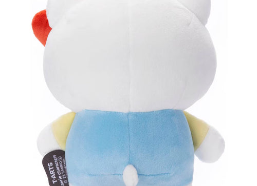 Load image into Gallery viewer, Takara Tomy ARTS Sanrio Character Mocchi Hello Kitty S Size Soft Toy Plush
