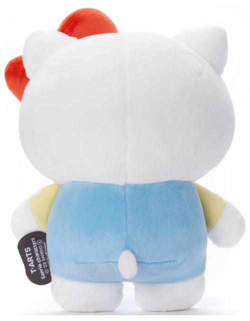 Load image into Gallery viewer, Takara Tomy ARTS Sanrio Character Mocchi Hello Kitty S Size Soft Toy Plush
