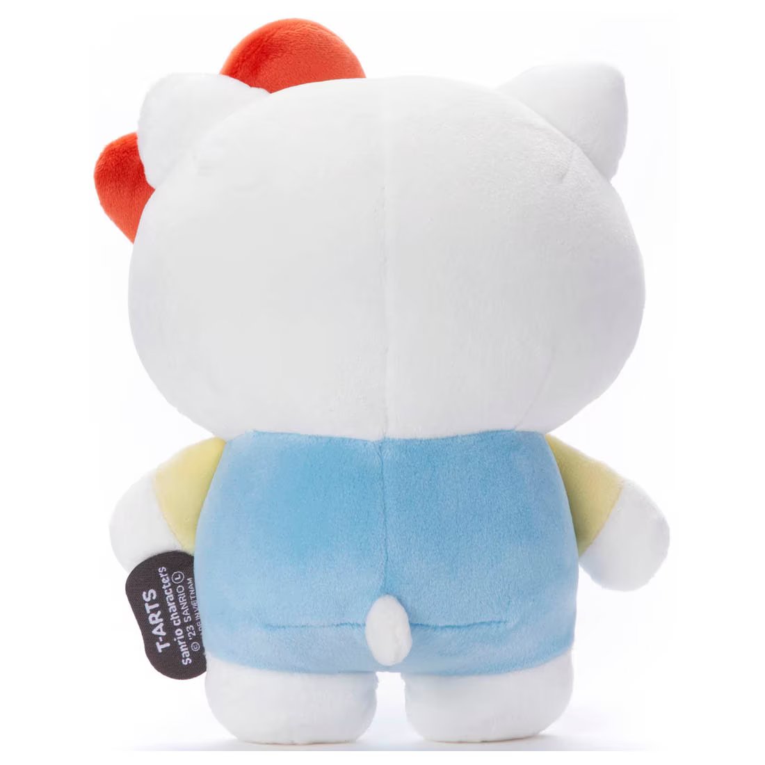 Takara Tomy ARTS Sanrio Character Mocchi Hello Kitty S Size Soft Toy Plush