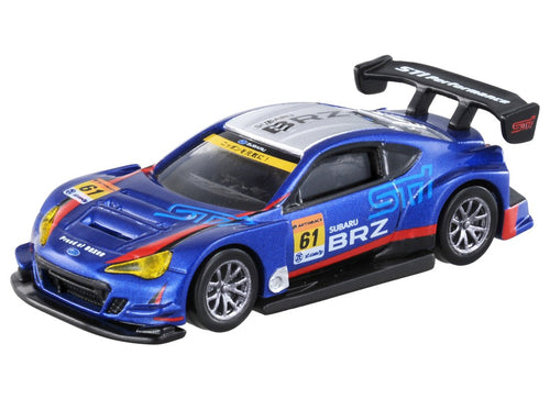 Load image into Gallery viewer, Takara Tomy Tomica Premium No.18 Subaru Brz R&amp;D Sport scale 1/60 Diecast Car Toy
