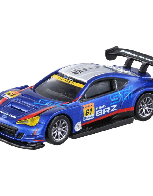 Load image into Gallery viewer, Takara Tomy Tomica Premium No.18 Subaru Brz R&amp;D Sport scale 1/60 Diecast Car Toy
