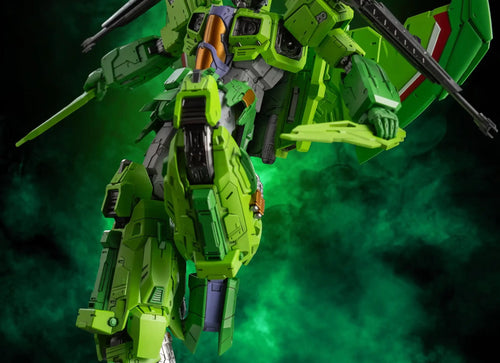 Load image into Gallery viewer, Threezero Transformers MDLX Acid Storm Action Figure
