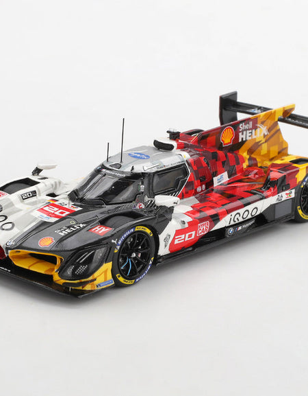 (Pre-order)TSM Model 1/43 BMW M Hybrid V8 #20 BMW M TEAM WRT 2025 Le Mans 24 Hrs
