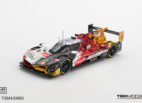 Load image into Gallery viewer, (Pre-order)TSM Model 1/43 BMW M Hybrid V8 #20 BMW M TEAM WRT 2025 Le Mans 24 Hrs
