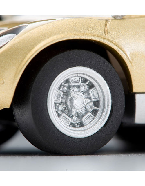 Load image into Gallery viewer, Takara Tomy Tomytec Choro Q zero Z-73c Lamborghini Miura SV Gold (pullback car)
