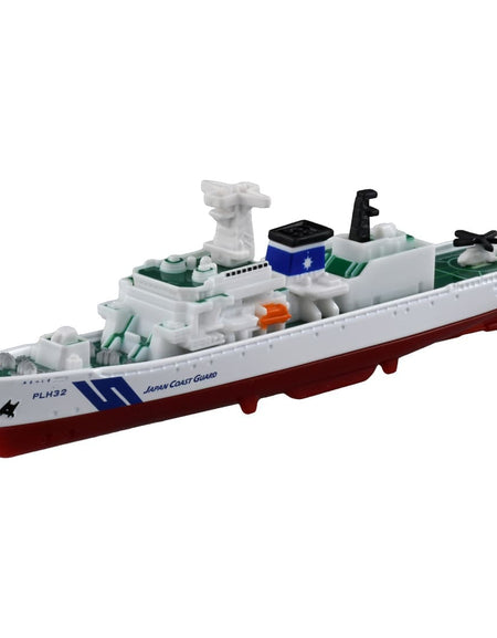 Takara tomy Tomica 1/1000 #140 Japan Coast Guard Patrol Vessel Akitsushima