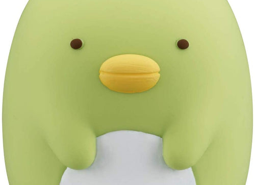 Load image into Gallery viewer, Takara Tomy Sumikko Gurashi Silicone shaking toy- Punitto Friend Penguin
