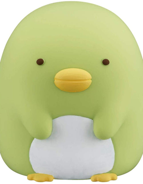 Load image into Gallery viewer, Takara Tomy Sumikko Gurashi Silicone shaking toy- Punitto Friend Penguin
