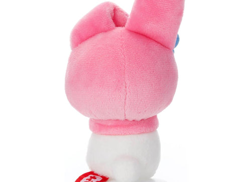 Load image into Gallery viewer, Takara Tomy Sanrio Soft Plush Toy - Chokkori My Melody
