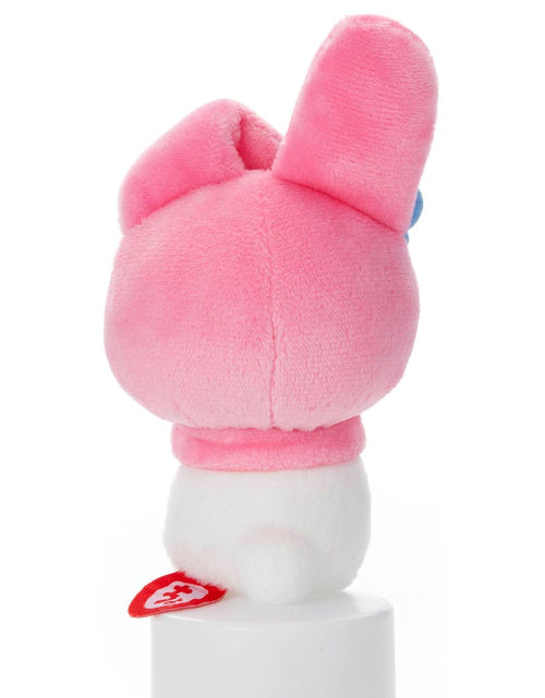 Load image into Gallery viewer, Takara Tomy Sanrio Soft Plush Toy - Chokkori My Melody
