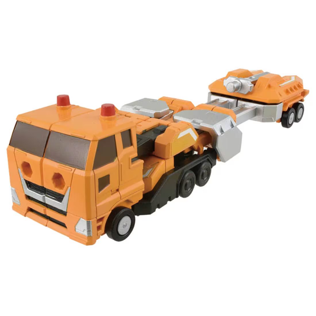 Takara Tomy Plarail Deformation Robot SHINKALION CW E5 Hayabusa Trailer Form