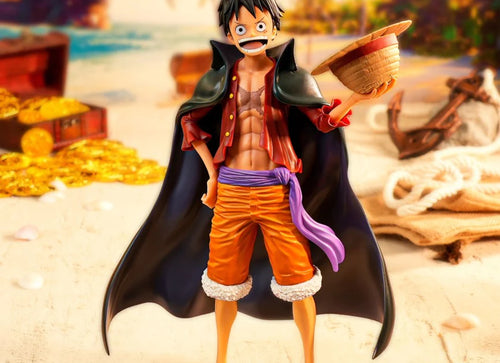 Load image into Gallery viewer, Banpresto [GRANDISTA NERO] One Piece PVC Figure: MONKEY. D. LUFFY #2

