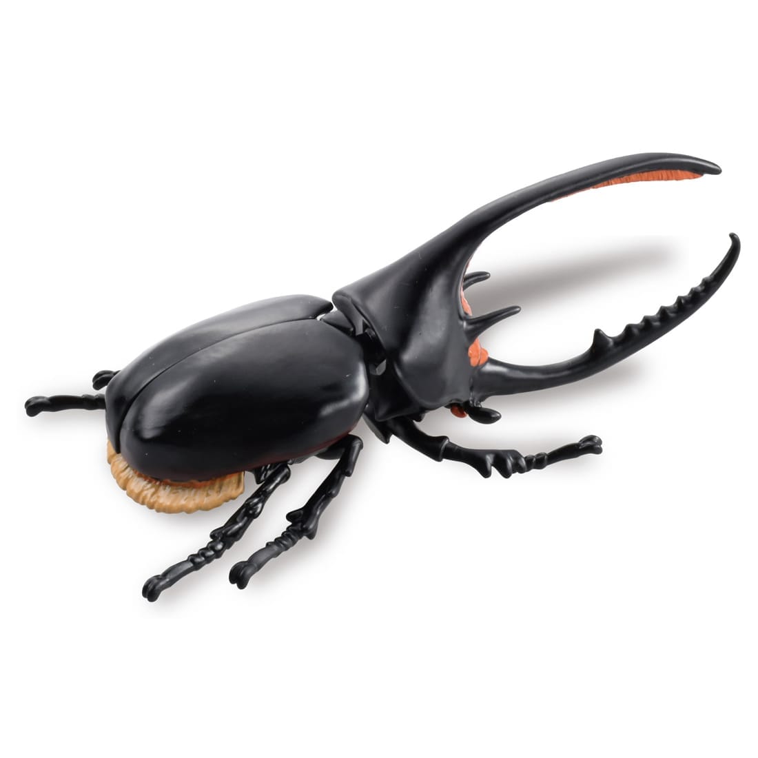 Takara Tomy Ania AL-39 Neptune Beetle Insect Series Action Figure