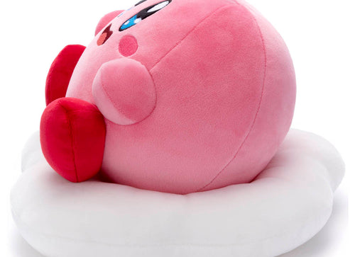 Load image into Gallery viewer, Takara Tomy Kirby Soft Plush - Mocchi Kirby's Gourmet Festival (S Size)
