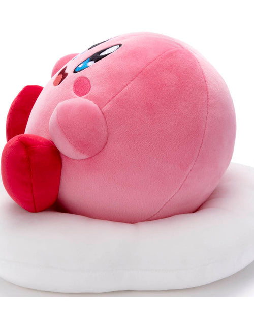 Load image into Gallery viewer, Takara Tomy Kirby Soft Plush - Mocchi Kirby&#39;s Gourmet Festival (S Size)
