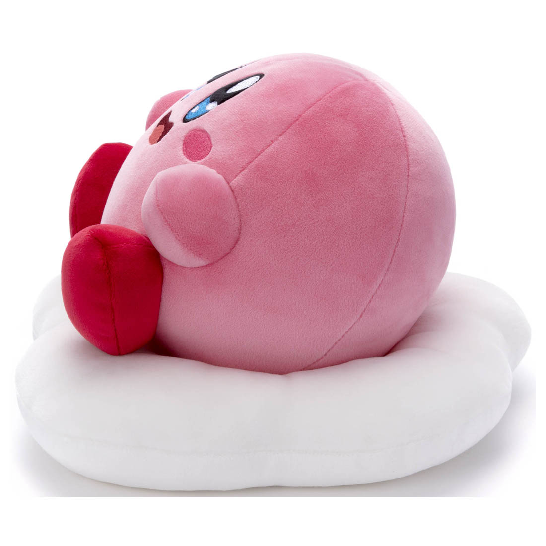 Takara Tomy Kirby Soft Plush - Mocchi Kirby's Gourmet Festival (S Size)
