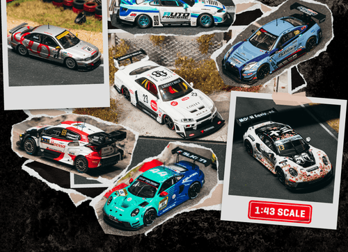 Load image into Gallery viewer, (Pre-order) Tarmac Works 1/64 LB-Super Silhouette Nissan SILVIA (S15) Diecast

