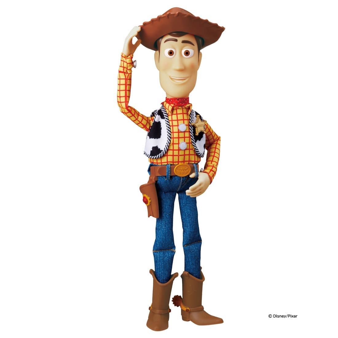 Takara Tomy Disney Figure - Toy Story 5 Real Size Talking Woody