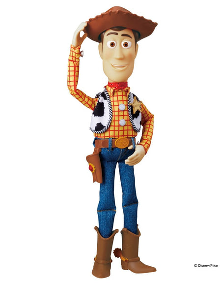 Takara Tomy Disney Figure - Toy Story 5 Real Size Talking Woody