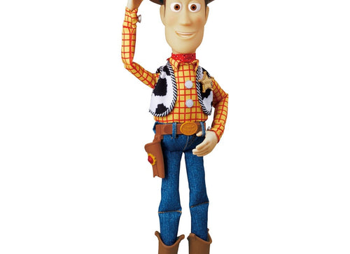 Load image into Gallery viewer, Takara Tomy Disney Figure - Toy Story 5 Real Size Talking Woody
