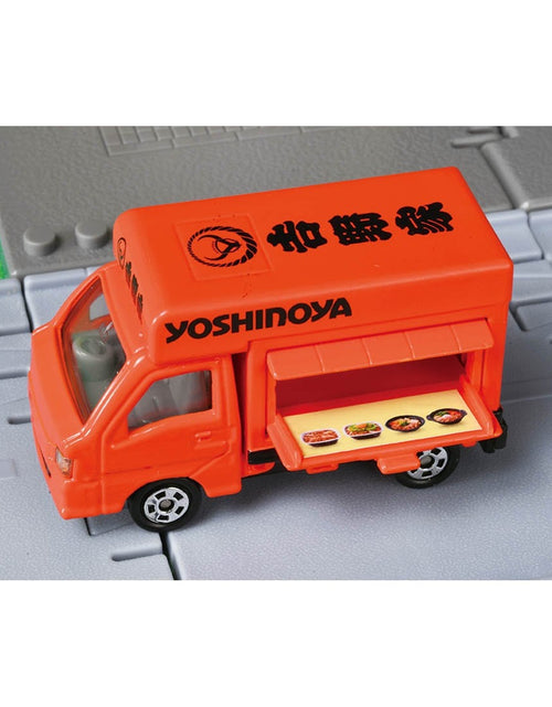 Load image into Gallery viewer, Takara Tomy Tomica World Tomica Town Yoshinoya  (w/ Tomica Car x 1)
